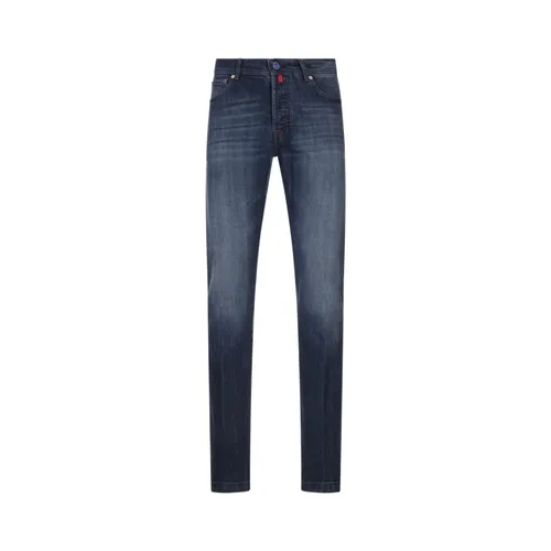 Jeans > Slim-fit Jeans - - Kiton - Modalova