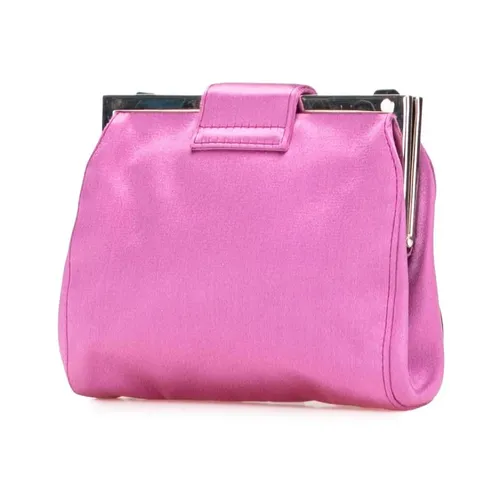 Pre-owned > Pre-owned Bags > Pre-owned Shoulder Bags - - Miu Miu Pre-owned - Modalova