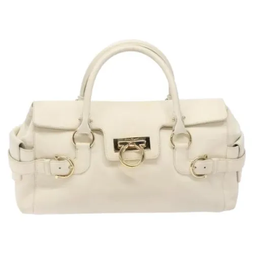 Pre-owned > Pre-owned Bags > Pre-owned Handbags - - Salvatore Ferragamo Pre-owned - Modalova