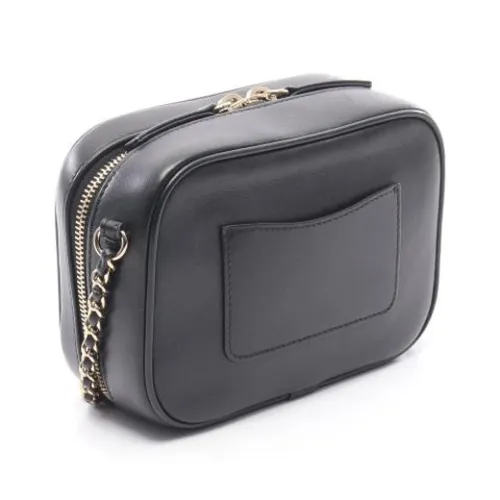 Pre-owned > Pre-owned Bags > Pre-owned Cross Body Bags - - Chanel Vintage - Modalova