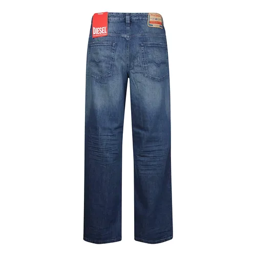Jeans > Straight Jeans - - Diesel - Modalova