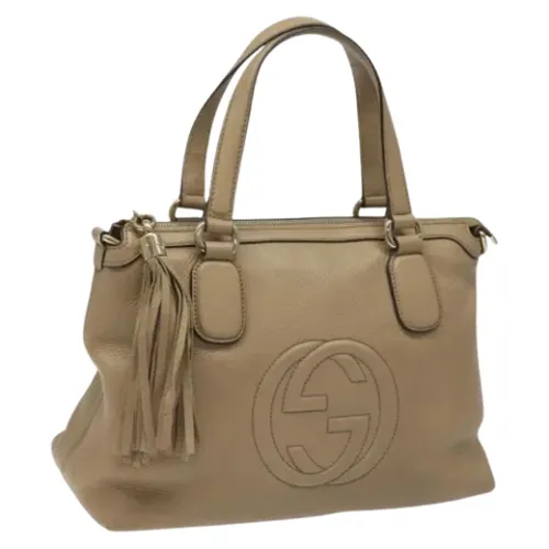 Pre-owned > Pre-owned Bags > Pre-owned Handbags - - Gucci Vintage - Modalova