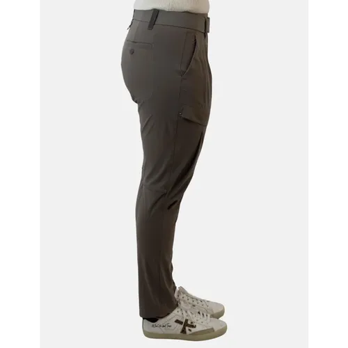 Trousers > Slim-fit Trousers - - High - Modalova