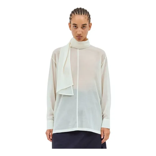 Blouses & Shirts > Blouses - - Issey Miyake - Modalova