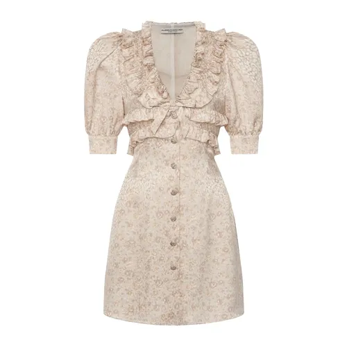 Dresses > Day Dresses > Short Dresses - - Alessandra Rich - Modalova
