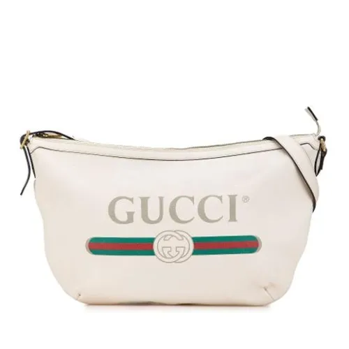 Pre-owned > Pre-owned Bags > Pre-owned Shoulder Bags - - Gucci Vintage - Modalova