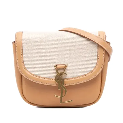 Pre-owned > Pre-owned Bags > Pre-owned Cross Body Bags - - Yves Saint Laurent Vintage - Modalova