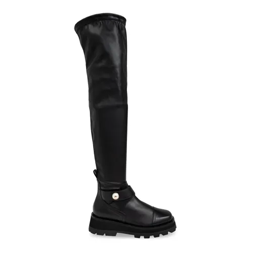 Shoes > Boots > Over-knee Boots - - Jimmy Choo - Modalova