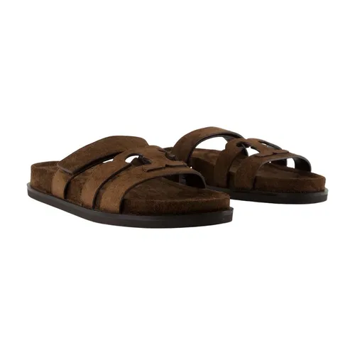 Shoes > Flip Flops & Sliders > Sliders - - Tory Burch - Modalova