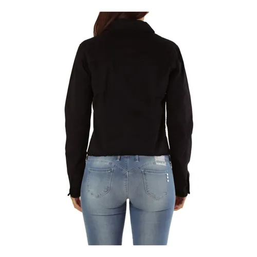 Jackets > Denim Jackets - - MET - Modalova