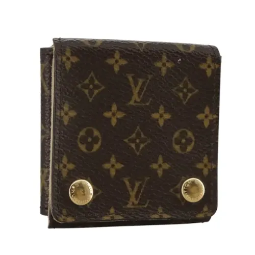 Pre-owned > Pre-owned Accessories > Pre-owned Wallets - - Louis Vuitton Vintage - Modalova