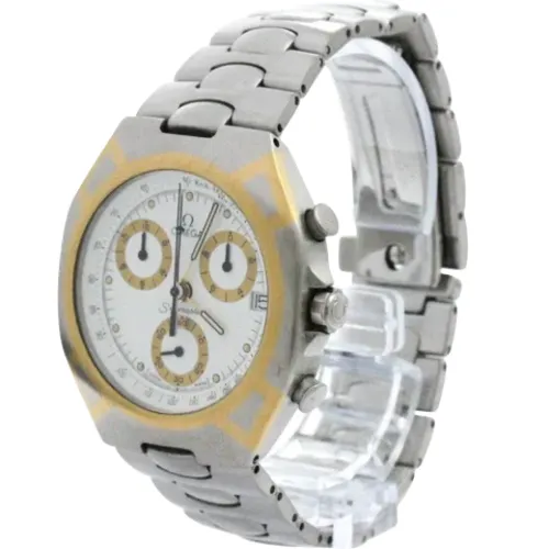 Pre-owned > Pre-owned Accessories > Pre-owned Watches - - Omega Vintage - Modalova
