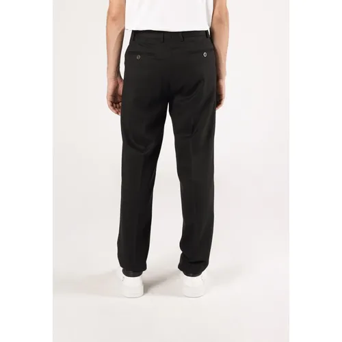 Trousers > Chinos - - Lardini - Modalova