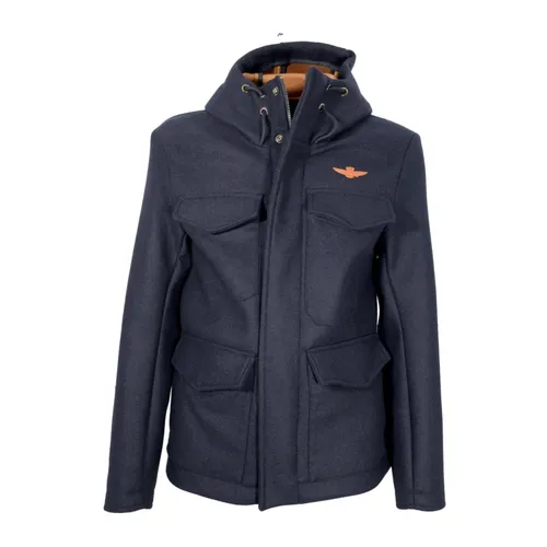 Jackets > Light Jackets - - Aeronautica Militare - Modalova