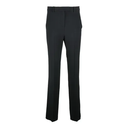 Trousers > Slim-fit Trousers - - Emporio Armani - Modalova