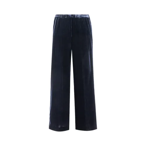 Trousers > Wide Trousers - - Aspesi - Modalova