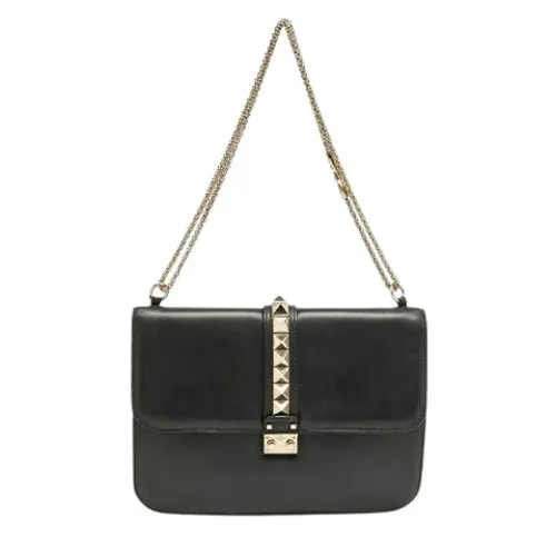 Pre-owned > Pre-owned Bags > Pre-owned Shoulder Bags - - Valentino Vintage - Modalova