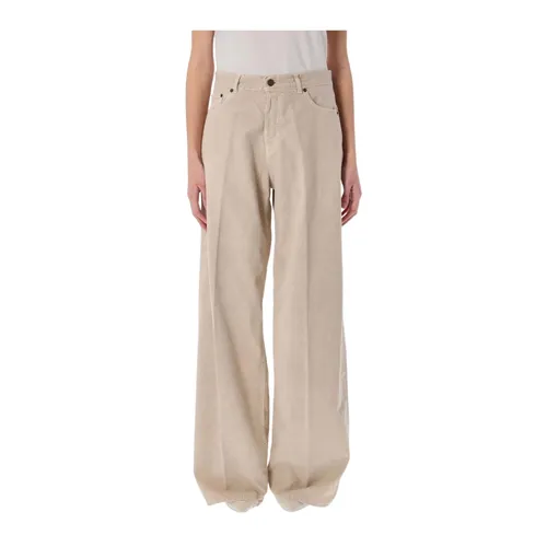 Jeans > Wide Jeans - - Haikure - Modalova