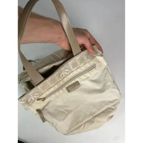 Pre-owned > Pre-owned Bags > Pre-owned Tote Bags - - Chanel Vintage - Modalova