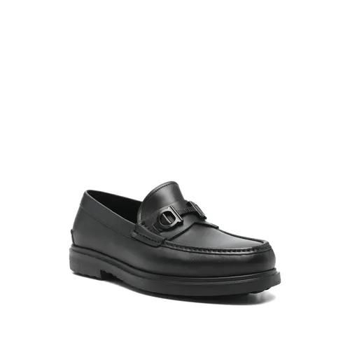 Shoes > Flats > Loafers - - Ferragamo - Modalova