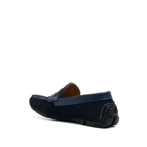Shoes > Flats > Loafers - - Emporio Armani - Modalova