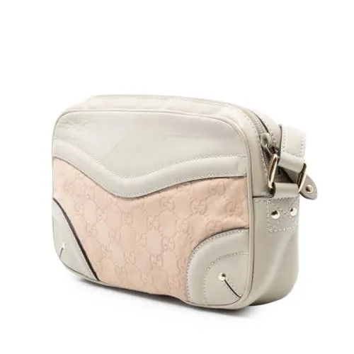 Pre-owned > Pre-owned Bags > Pre-owned Cross Body Bags - - Gucci Vintage - Modalova