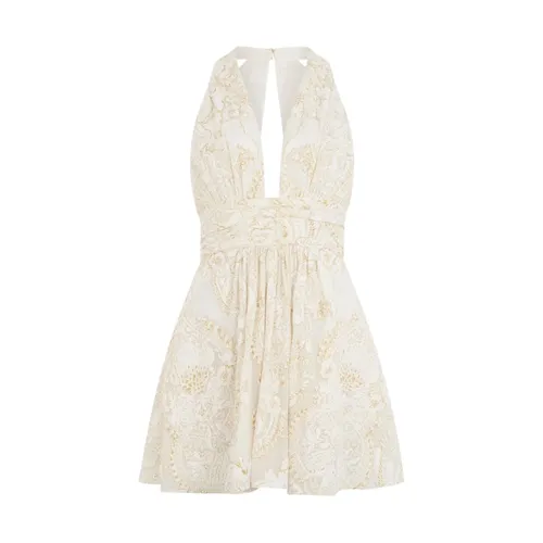 Dresses > Day Dresses > Short Dresses - - Roberto Cavalli - Modalova