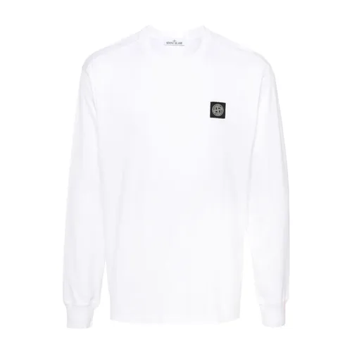 Tops > Long Sleeve Tops - - Stone Island - Modalova