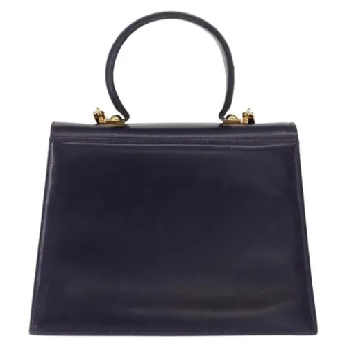 Pre-owned > Pre-owned Bags > Pre-owned Handbags - - Salvatore Ferragamo Pre-owned - Modalova
