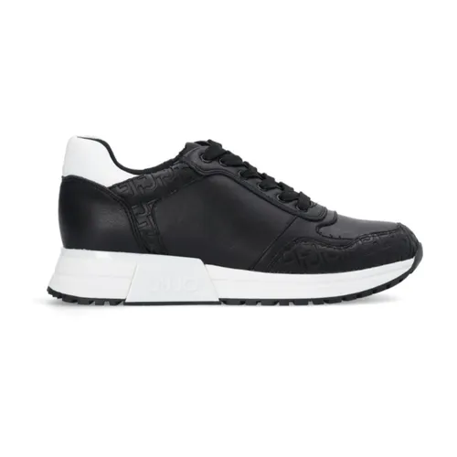 Liu Jo - Shoes > Sneakers - Black - Liu Jo - Modalova