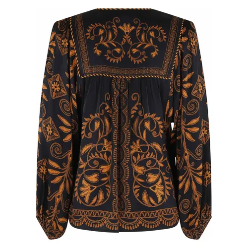 Blouses & Shirts > Blouses - - Farm Rio - Modalova