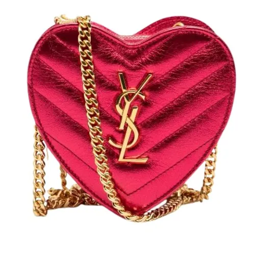 Pre-owned > Pre-owned Bags > Pre-owned Mini Bags - - Yves Saint Laurent Vintage - Modalova