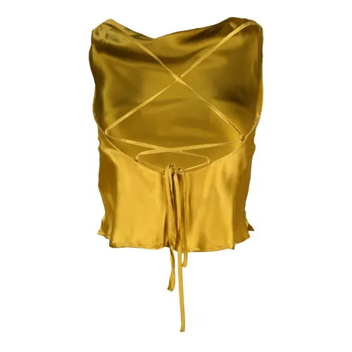 Tops > Sleeveless Tops - - L'Autre Chose - Modalova