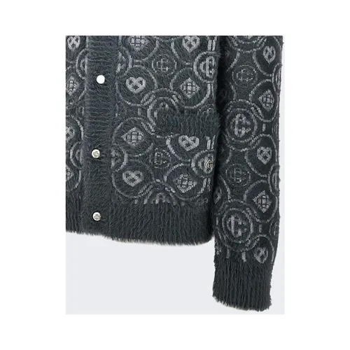 Knitwear > Cardigans - - Casablanca - Modalova