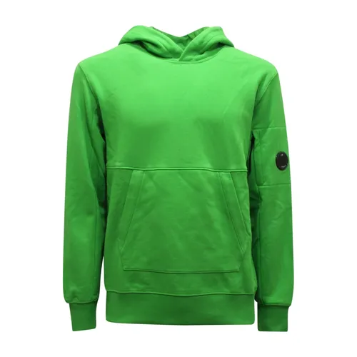 Sweatshirts & Hoodies > Hoodies - - C.p. Company - Modalova