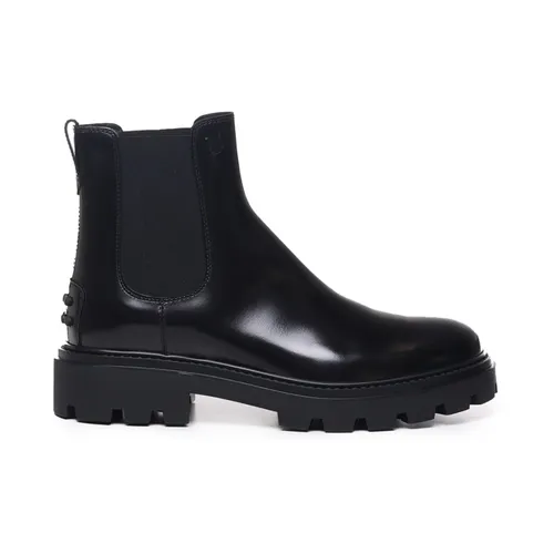 Shoes > Boots > Chelsea Boots - - Tod's - Modalova
