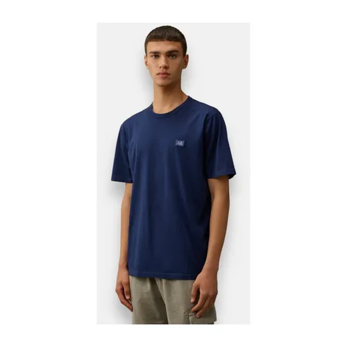Tops > T-Shirts - - C.p. Company - Modalova