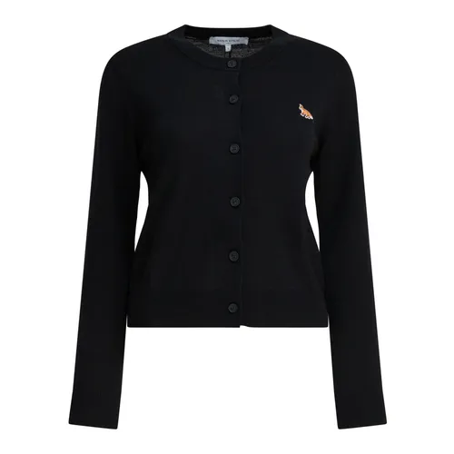Knitwear > Cardigans - - Maison Kitsuné - Modalova
