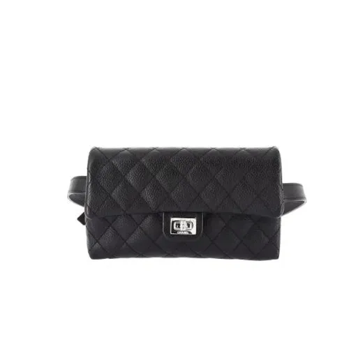 Pre-owned > Pre-owned Bags > Pre-owned Belt Bags - - Chanel Vintage - Modalova