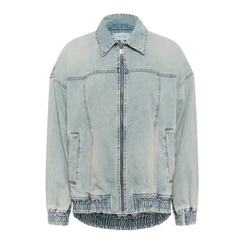 Jackets > Denim Jackets - - Gestuz - Modalova