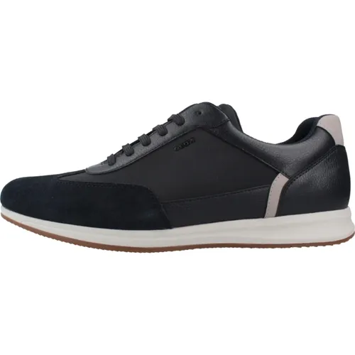 Geox - Shoes > Sneakers - Blue - Geox - Modalova