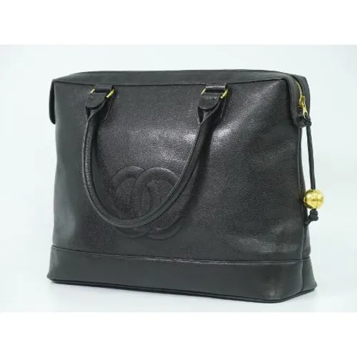 Pre-owned > Pre-owned Bags > Pre-owned Handbags - - Chanel Vintage - Modalova