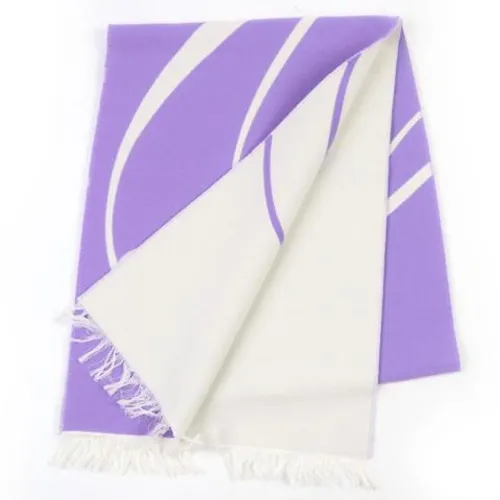 Pre-owned > Pre-owned Accessories > Pre-owned Scarves - - Burberry Vintage - Modalova
