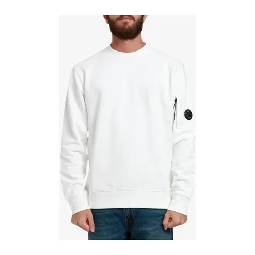 Sweatshirts & Hoodies > Sweatshirts - - C.p. Company - Modalova
