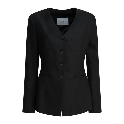 Jackets > Blazers - - IVY OAK - Modalova