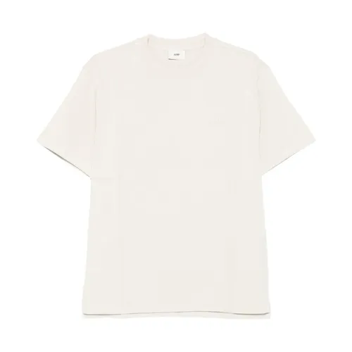 Autry - Tops > T-Shirts - Beige - Autry - Modalova