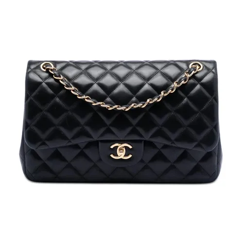 Pre-owned > Pre-owned Bags > Pre-owned Shoulder Bags - - Chanel Vintage - Modalova