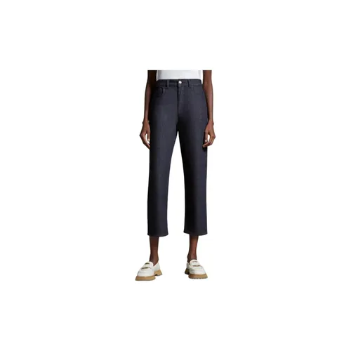 Jeans > Cropped Jeans - - Moncler - Modalova
