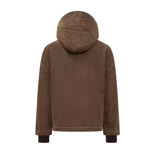 Jackets > Light Jackets - - Manifattura Ceccarelli - Modalova