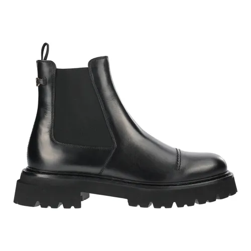 Shoes > Boots > Chelsea Boots - - Ferragamo - Modalova